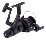 Reel Frontal Shimano Ix Ix2000r Derecho/izquierdo Color Negro - Imagen 3