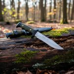 Muela - Cuchillo Deportivo - 55-16 Hoja 16 Cm Mango 11.5 Cm - Imagen 4