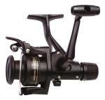 Reel Frontal Shimano Ix Ix2000r Derecho/izquierdo Color Negro