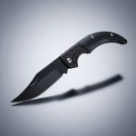 Navaja Plegable Cuchillo Táctico Y Clásico Madera 3 Modelos - Imagen 2