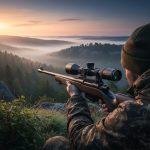 Mirá Telescópica Discovery Ms 3-9x40 Rifle Chumbera - Imagen 6