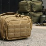 Riñonera Táctica Con Sitema Molle O Bolso De Cintura - Imagen 5