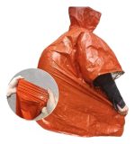 Ponchos Chubasqueros Impermeables Reflectante De Emergencia. - Imagen 6