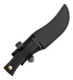 Muela Pik-as -cuchillo De Caza Desollador -enterizo 9.5 Cm - Imagen 3