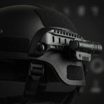 Casco Táctico Con Protection Paintball Airsoft Motos - Imagen 7
