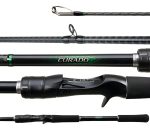 Caña Shimano Curado 710 (2,38 M) De 15 A 40 Libras 1 Y 1/2 T