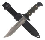 Muela -cuchillo Deportivo Tactical Caza /85-181/29 Cm - Imagen 3