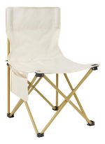 Silla Plegable Sin Posa Brazo Camping Playa Gran Aventura - Imagen 4
