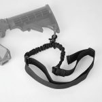 Correa Tactica Para Rifle Fusil Monopunto Portafusil Gancho - Imagen 6