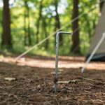 Pack De 40 Estacas De Hierro Galvanizada Para Carpa Explorer - Imagen 4