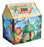 Carpa Pelotero Para Niños Animales Selva Bosque Leon - Imagen 8
