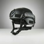 Casco Táctico Con Protection Paintball Airsoft Motos - Imagen 10