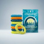 Pulsera De Citronela Repelente Antimosquitos Camping X10 - Imagen 3