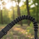 Correa Tactica Para Rifle Fusil Monopunto Portafusil Gancho - Imagen 11