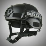 Casco Táctico Con Protection Paintball Airsoft Motos - Imagen 6