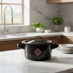 Cacerola Sue 2 Asas C/t 16 Esmaltada Olla Chica - Imagen 2