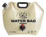 Bolsa Contenedor Tipo Bidón De Agua Resistente 8 L Camping
