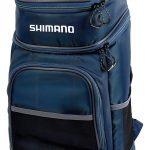 Mochila Conservadora Shimano Ideal Pesca Azul Marino