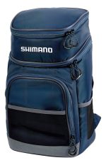 Mochila Conservadora Shimano Ideal Pesca Azul Marino
