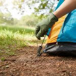 Pack De 40 Estacas De Hierro Galvanizada Para Carpa Explorer - Imagen 6