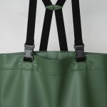 Wader Gran Aventura Verde Pvc Adulto Hombre - Imagen 6