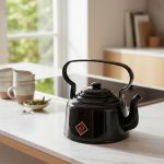 Pava Sue 18 Esmaltada Clasica 2 Litros Grande Mate