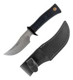 Muela Pik-as -cuchillo De Caza Desollador -enterizo 9.5 Cm - Imagen 2