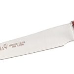 Muela - Cuchillo - Fp 19r Filetero Hoja 19 Cm Mango 11 Cm