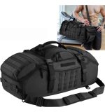 Mochila Táctica Militar 3 En 1 / Bolsa De Viaje Camping Gym - Imagen 5