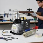 Compresor Aire Para Rifle Pcp Chumbera 4500psi 300bar