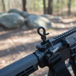 Correa Tactica Para Rifle Fusil Monopunto Portafusil Gancho - Imagen 5