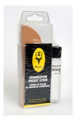 Muela P-afilar - Herramienta De Afilado Portátil +funda