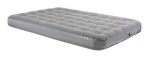 Colchón Inflable Klimber Dos Plazas Gris 191x137x22 Cm 220kg Resistente - Imagen 7