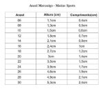 Anzuelo Marine Sport Super Maruseigo N°30 X 10 Unidades - Imagen 7