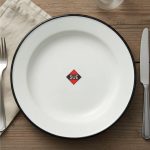 Plato De Asado Sue Esmaltado Playo Parrilla Camping - Imagen 4