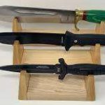 Muela -exhibidor-para 3 Piezas (cuchillos No Incluido)ex-3