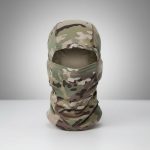 Multifuncional Pasamontañas Polar Protección Cubre La Cabeza - Imagen 11