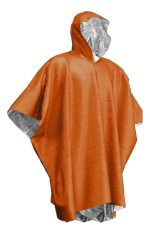 Ponchos Chubasqueros Impermeables Reflectante De Emergencia. - Imagen 5