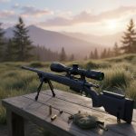 Mirá Telescópica Discovery Ms 4-16x42 Aoac Rifle Chumbera - Imagen 8