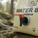 Bolsa Contenedor Tipo Bidón De Agua Resistente 8 L Camping - Imagen 6