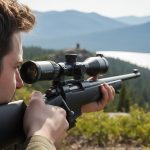 Mirá Telescopica Discovery Vt-r 3-9x40 Irac Rifle Chumbera - Imagen 11