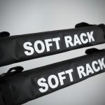 Soft Rack Auto Barra Baca Goma Kayak Tablas Autos Equipaje - Imagen 2
