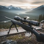 Mirá Telescópica Discovery Ms 3-9x40 Rifle Chumbera - Imagen 4