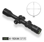 Mirá Telescópica Discovery Ms 4-16x42 Aoac Rifle Chumbera - Imagen 2