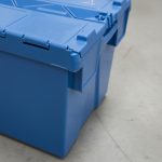 Contenedor Logística Apilables Tapa Caja Delivery 60x40x27 - Imagen 9