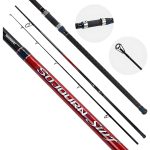 Caña Shimano Sojourn 3,90m Rápida 900g Surf Negro