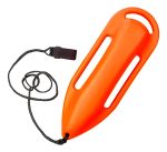 Rescatador Torpedo Salvavidas Explorer Natacion Y Rescate - Imagen 2