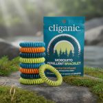 Pulsera De Citronela Repelente Antimosquitos Camping X10 - Imagen 4