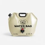 Bolsa Contenedor Tipo Bidón De Agua Resistente 8 L Camping - Imagen 5
