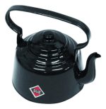 Pava Sue 18 Esmaltada Clasica 2 Litros Grande Mate - Imagen 3